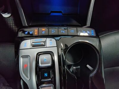 Hyundai Tucson Gebrauchtwagen