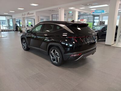 Hyundai Tucson Gebrauchtwagen