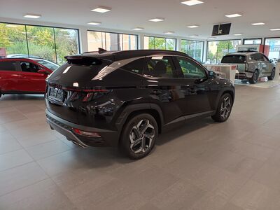 Hyundai Tucson Gebrauchtwagen