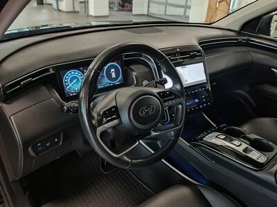 Hyundai Tucson Gebrauchtwagen