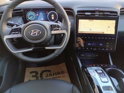 Hyundai Tucson Gebrauchtwagen