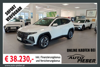 Hyundai Tucson Neuwagen