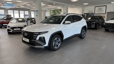 Hyundai Tucson Tageszulassung