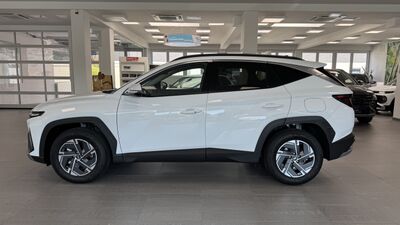 Hyundai Tucson Tageszulassung