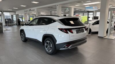 Hyundai Tucson Tageszulassung