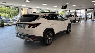 Hyundai Tucson Tageszulassung