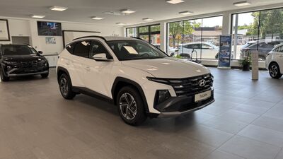 Hyundai Tucson Tageszulassung
