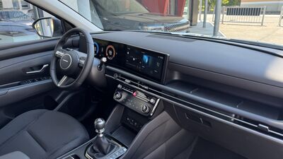 Hyundai Tucson Tageszulassung