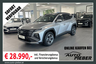 Hyundai Tucson Tageszulassung