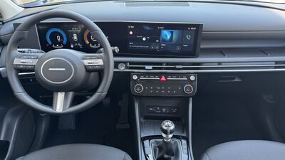 Hyundai Tucson Tageszulassung