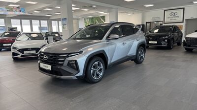 Hyundai Tucson Tageszulassung