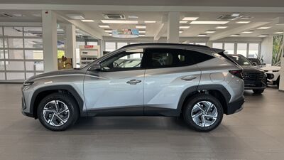 Hyundai Tucson Tageszulassung