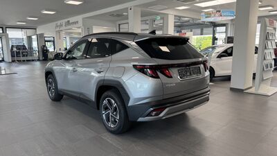 Hyundai Tucson Tageszulassung