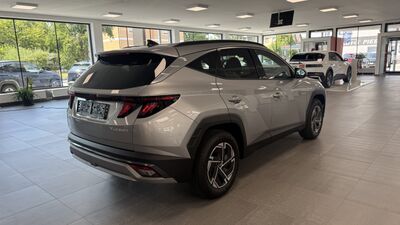 Hyundai Tucson Tageszulassung