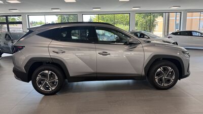Hyundai Tucson Tageszulassung