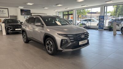Hyundai Tucson Tageszulassung