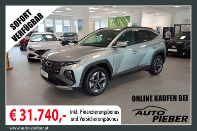 Hyundai Tucson Neuwagen