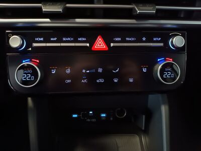 Hyundai Tucson Vorführwagen