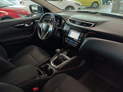 Nissan Qashqai Gebrauchtwagen