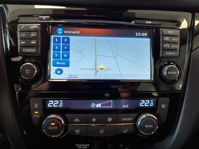 Nissan Qashqai Gebrauchtwagen