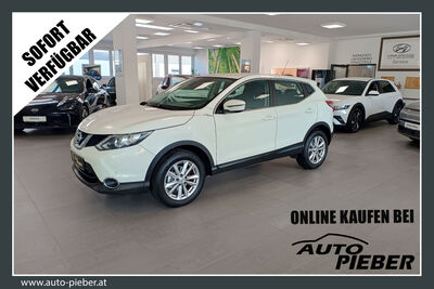 Nissan Qashqai Gebrauchtwagen