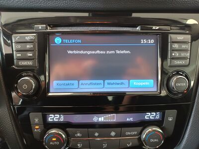 Nissan Qashqai Gebrauchtwagen