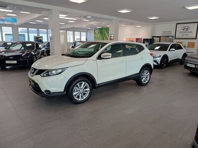 Nissan Qashqai Gebrauchtwagen