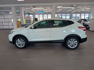Nissan Qashqai Gebrauchtwagen