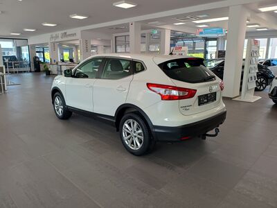 Nissan Qashqai Gebrauchtwagen