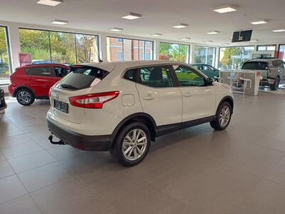 Nissan Qashqai Gebrauchtwagen