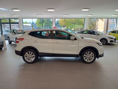 Nissan Qashqai Gebrauchtwagen