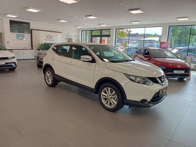 Nissan Qashqai Gebrauchtwagen