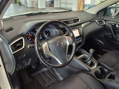 Nissan Qashqai Gebrauchtwagen
