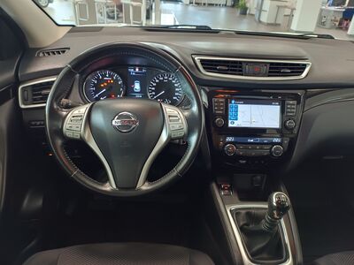 Nissan Qashqai Gebrauchtwagen