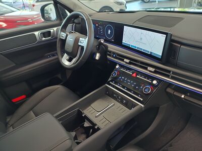 Hyundai Santa Fe Gebrauchtwagen