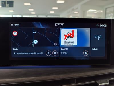 Hyundai Santa Fe Gebrauchtwagen