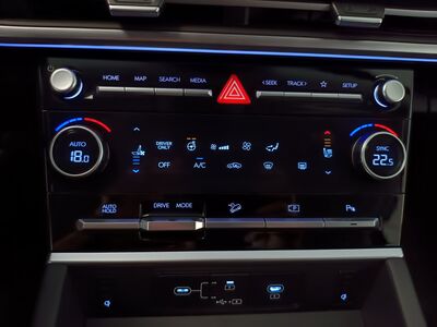 Hyundai Santa Fe Gebrauchtwagen