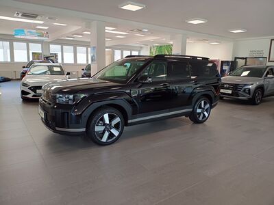 Hyundai Santa Fe Gebrauchtwagen