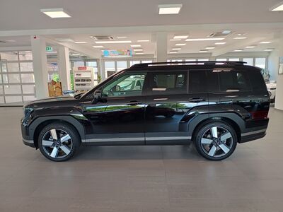 Hyundai Santa Fe Gebrauchtwagen