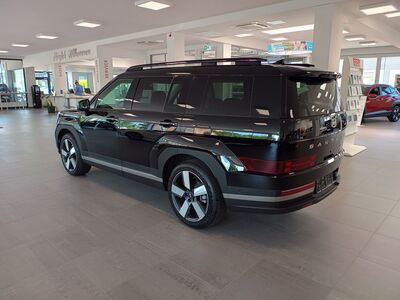 Hyundai Santa Fe Gebrauchtwagen