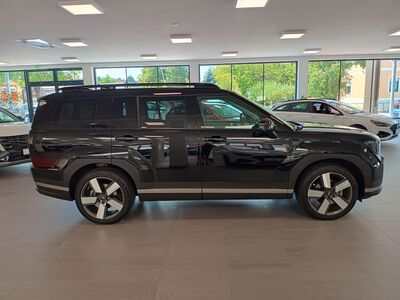 Hyundai Santa Fe Gebrauchtwagen