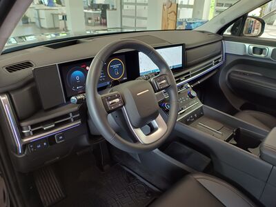 Hyundai Santa Fe Gebrauchtwagen