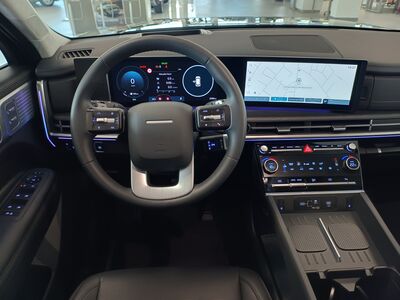 Hyundai Santa Fe Gebrauchtwagen