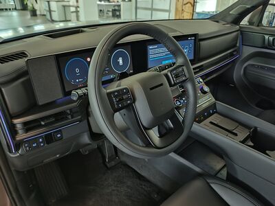 Hyundai Santa Fe Vorführwagen