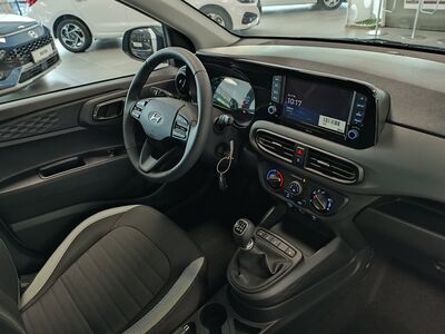 Hyundai i10 Tageszulassung