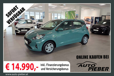 Hyundai i10 Tageszulassung