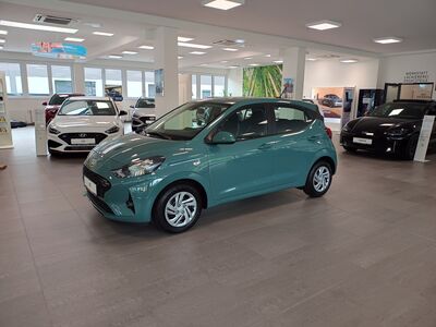 Hyundai i10 Tageszulassung