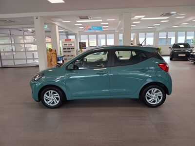 Hyundai i10 Tageszulassung