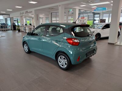Hyundai i10 Tageszulassung