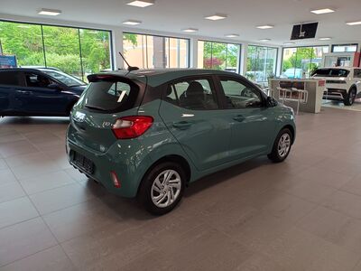 Hyundai i10 Tageszulassung
